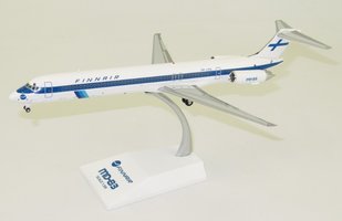 McDonnell Douglas  MD-83 Finnair